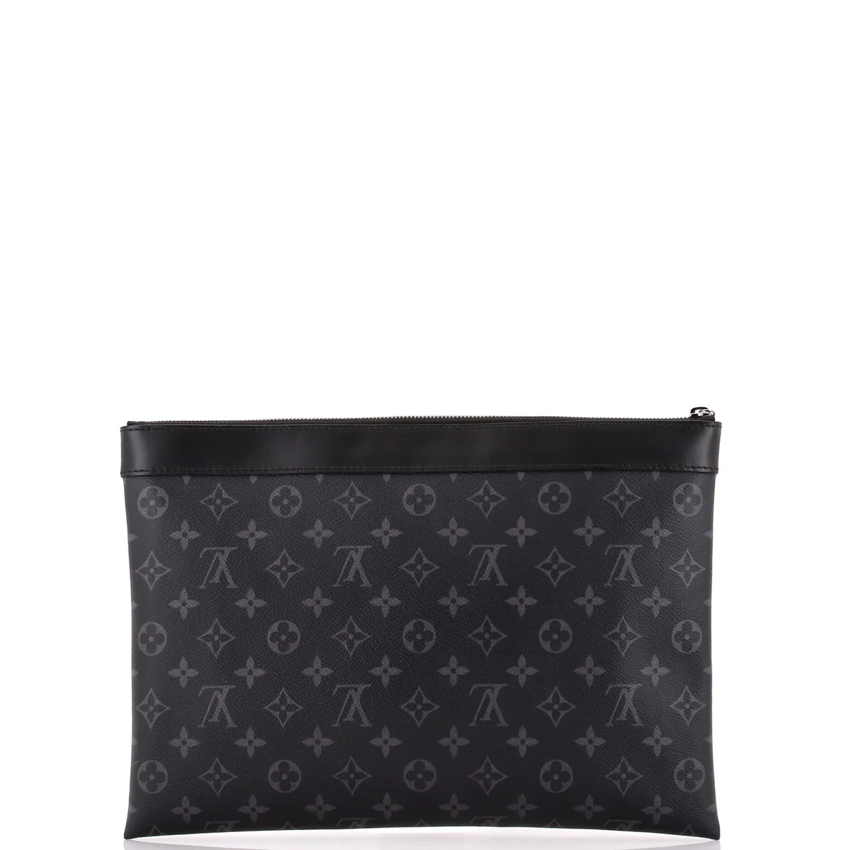 Discovery Pochette Monogram Eclipse Canvas GM - Deep Luxury