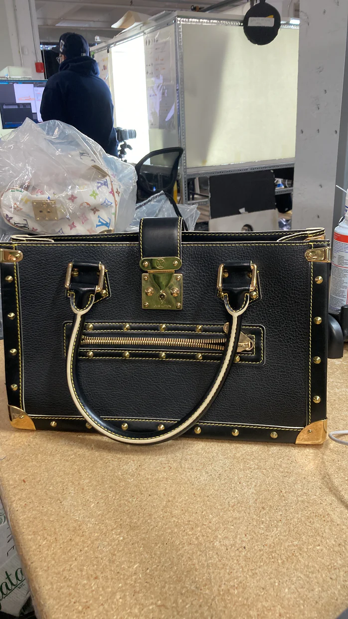 Suhali Le Fabuleux Handbag Leather - Deep Luxury