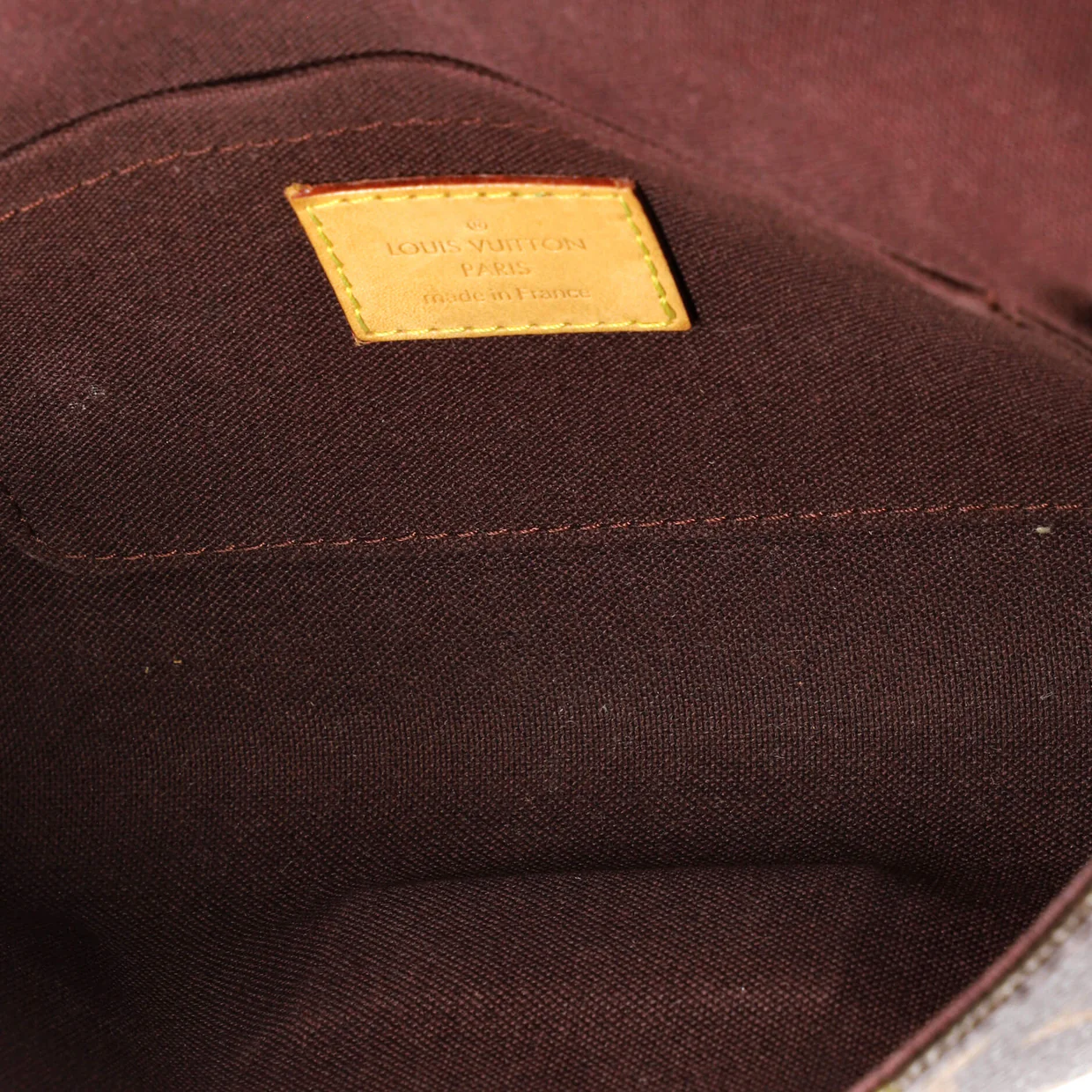 Favorite Handbag Monogram Canvas PM - Deep Luxury