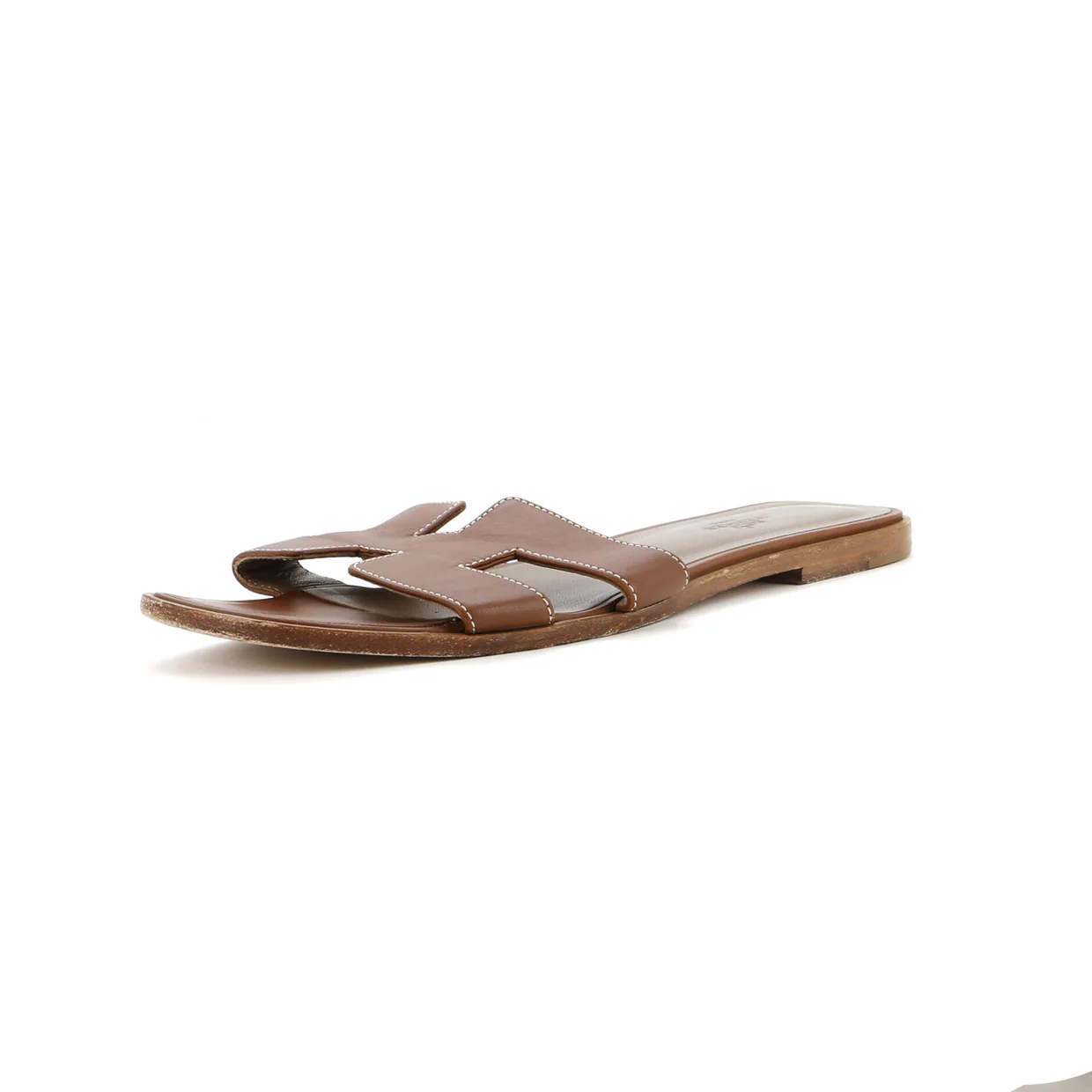 Women's Oran Sandals Leather - Deep Luxury