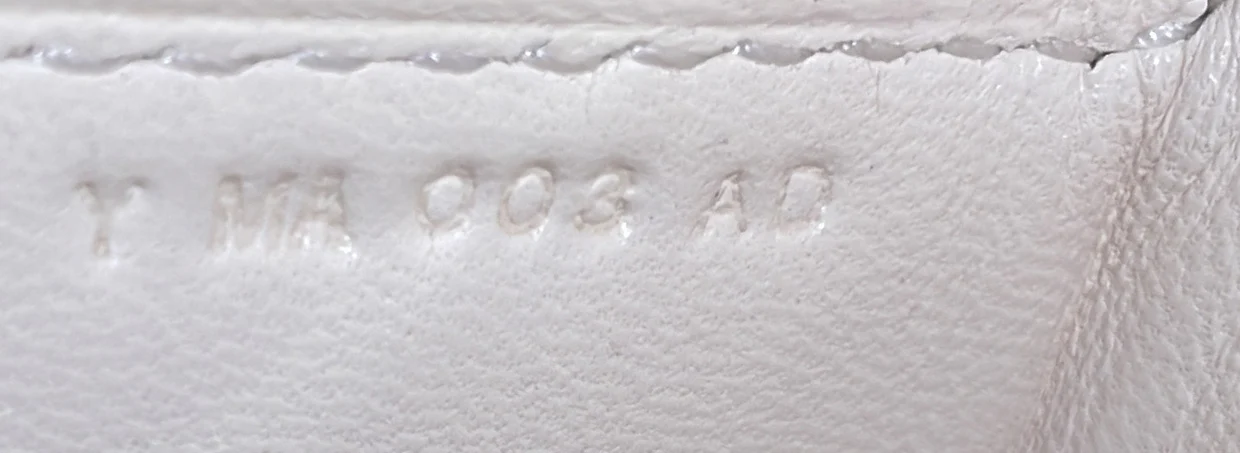 Cinhetic Top Handle Bag Epsom - Deep Luxury