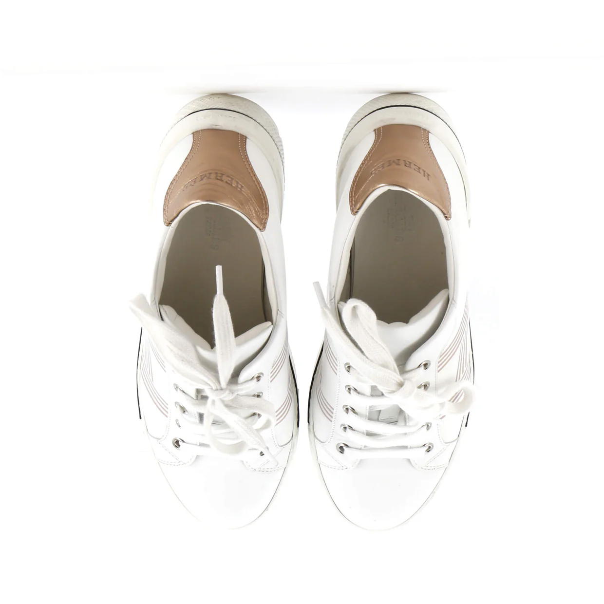 Women's Dare Sneakers Leather - Deep Luxury