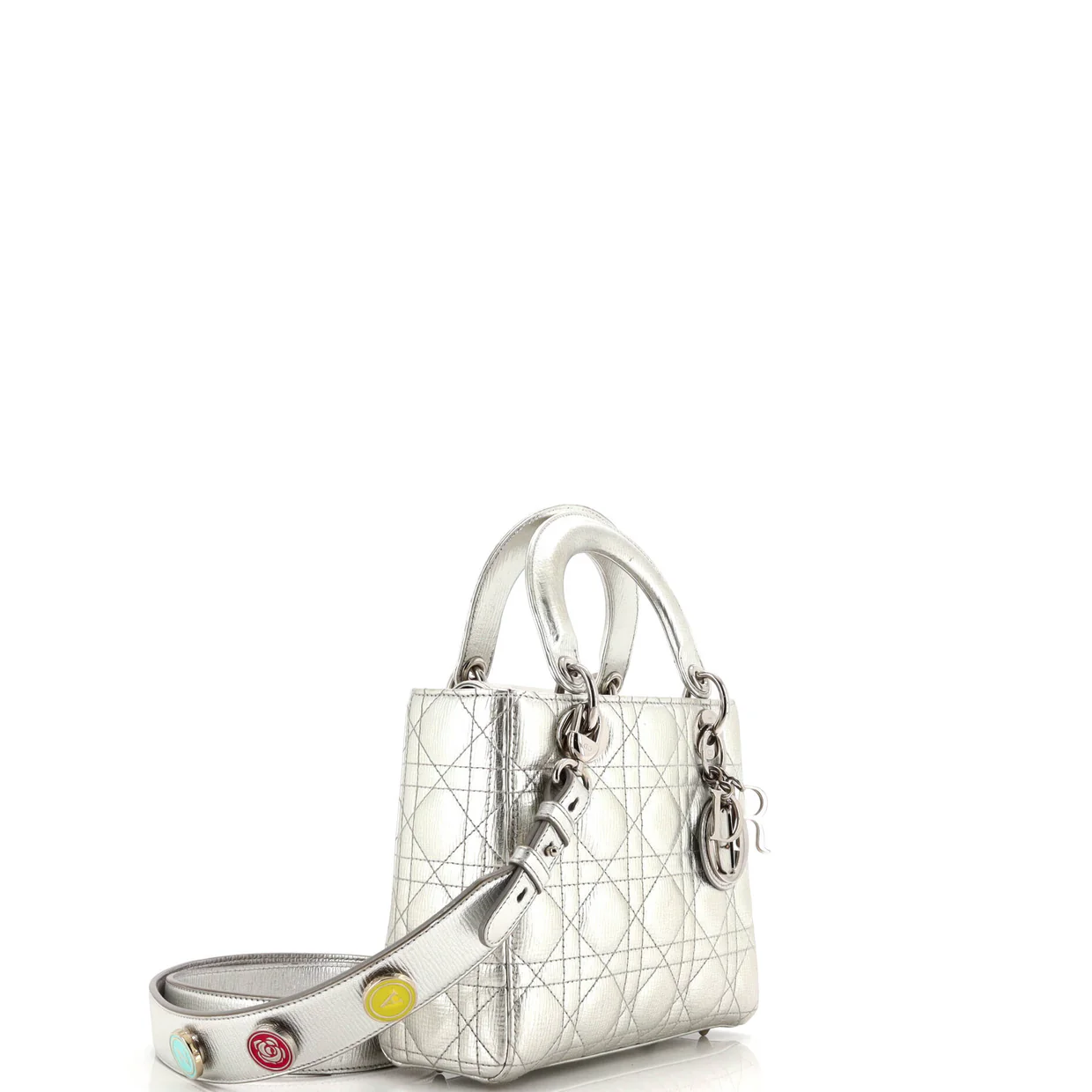 My Lady Dior Bag Cannage Quilted Leather - Deep Luxury