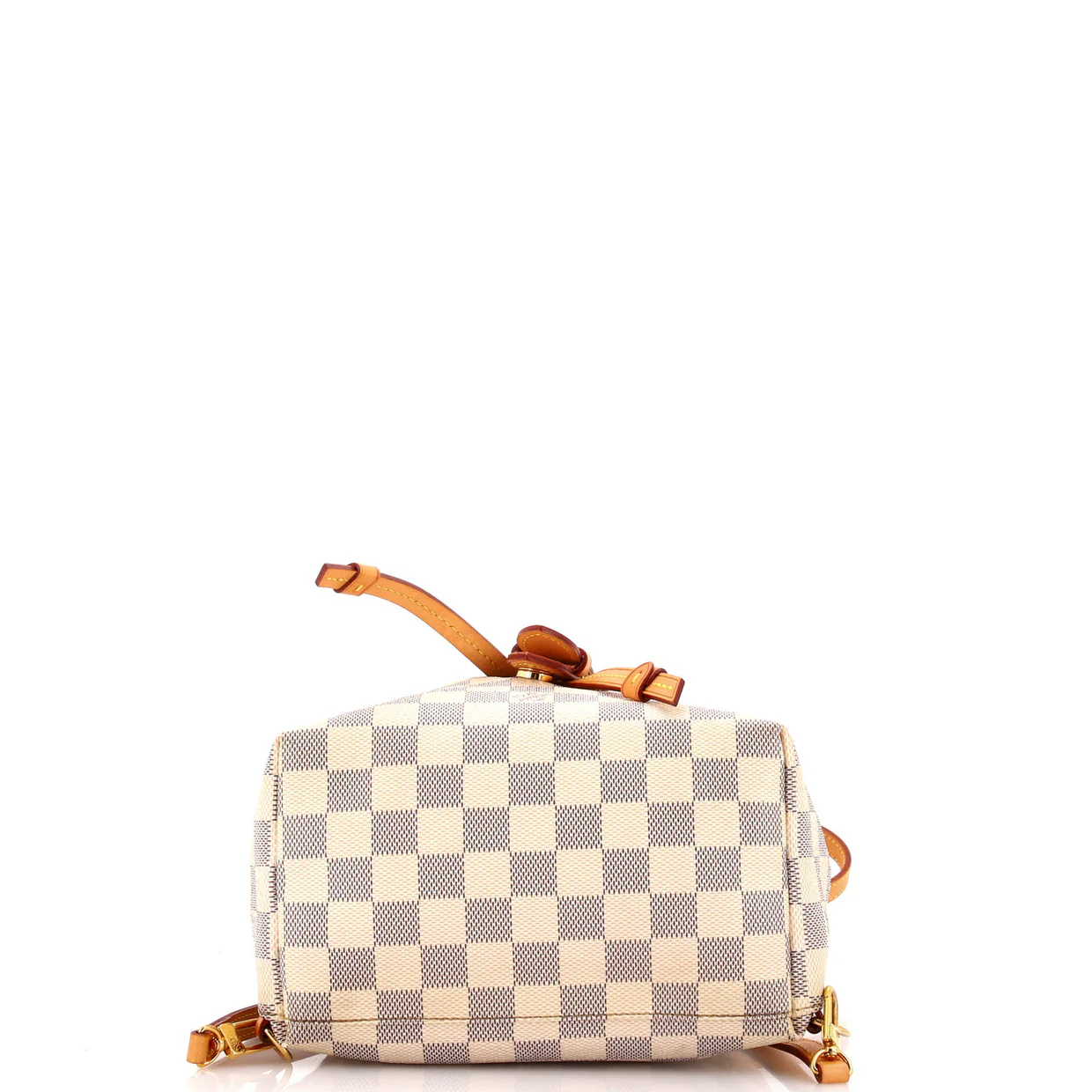 Sperone Backpack Damier BB - Deep Luxury