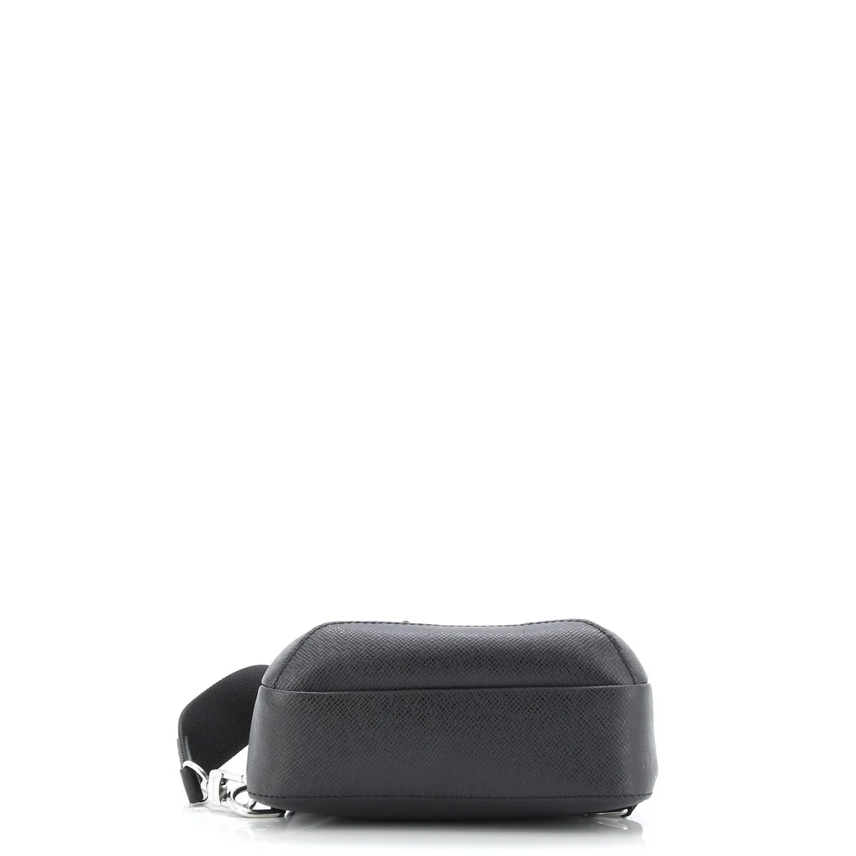 Avenue Sling Bag Taiga Leather - Deep Luxury
