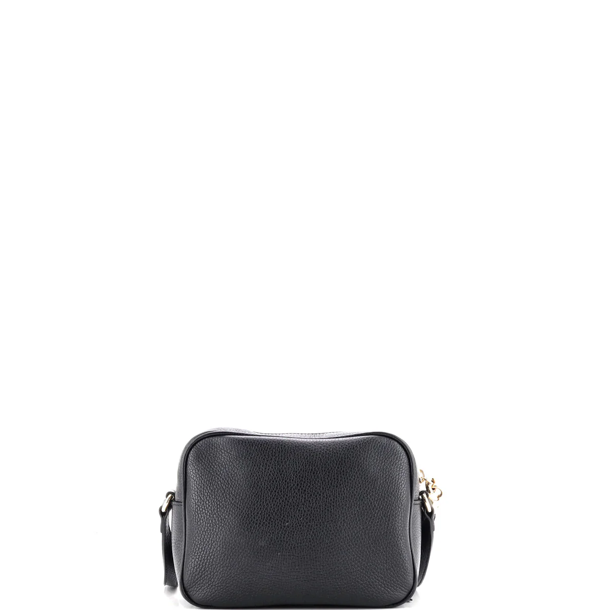 Soho Disco Crossbody Bag Leather Small - Deep Luxury