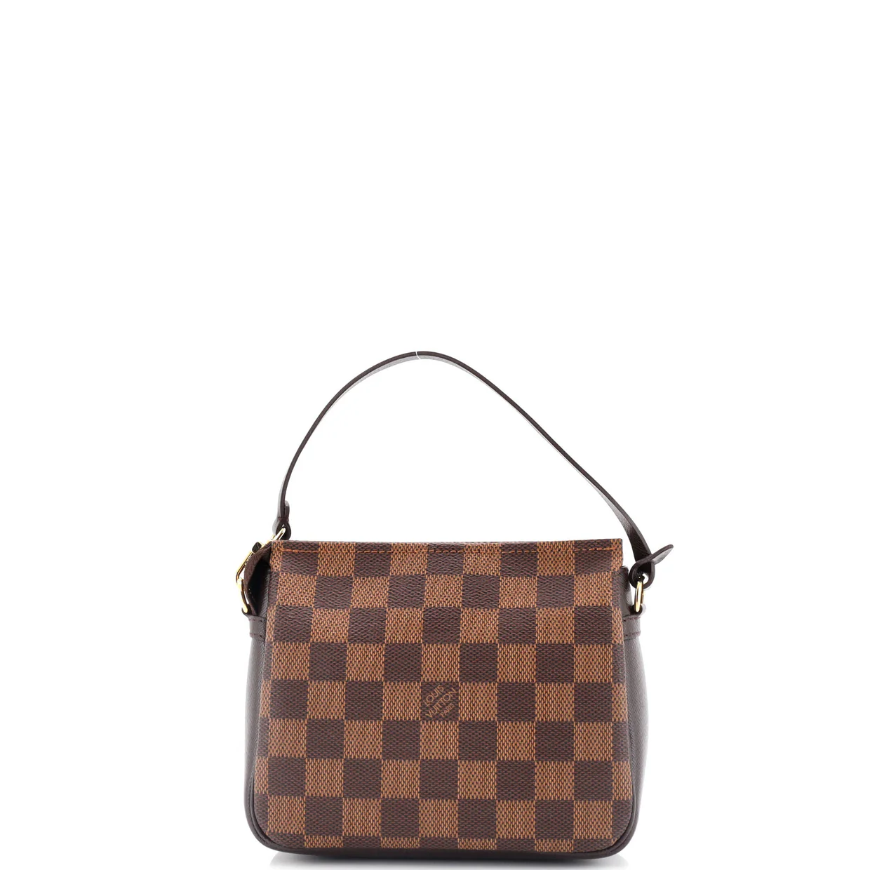 Trousse Make Up Bag Damier - Deep Luxury