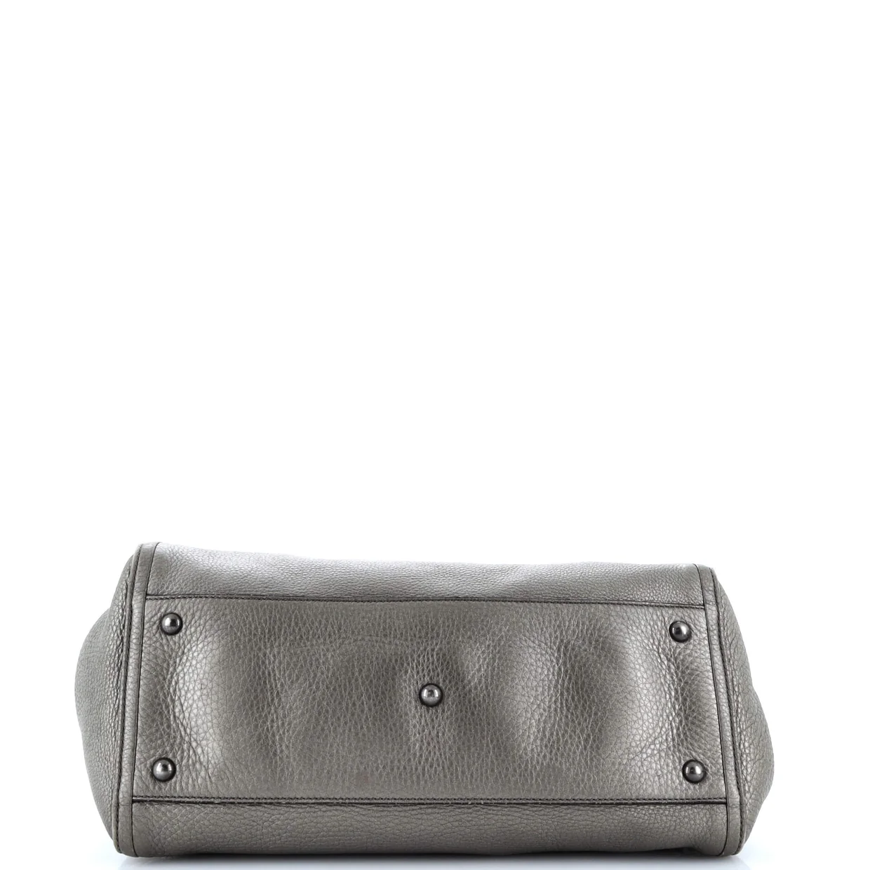 Soho Shoulder Bag Leather Medium - Deep Luxury