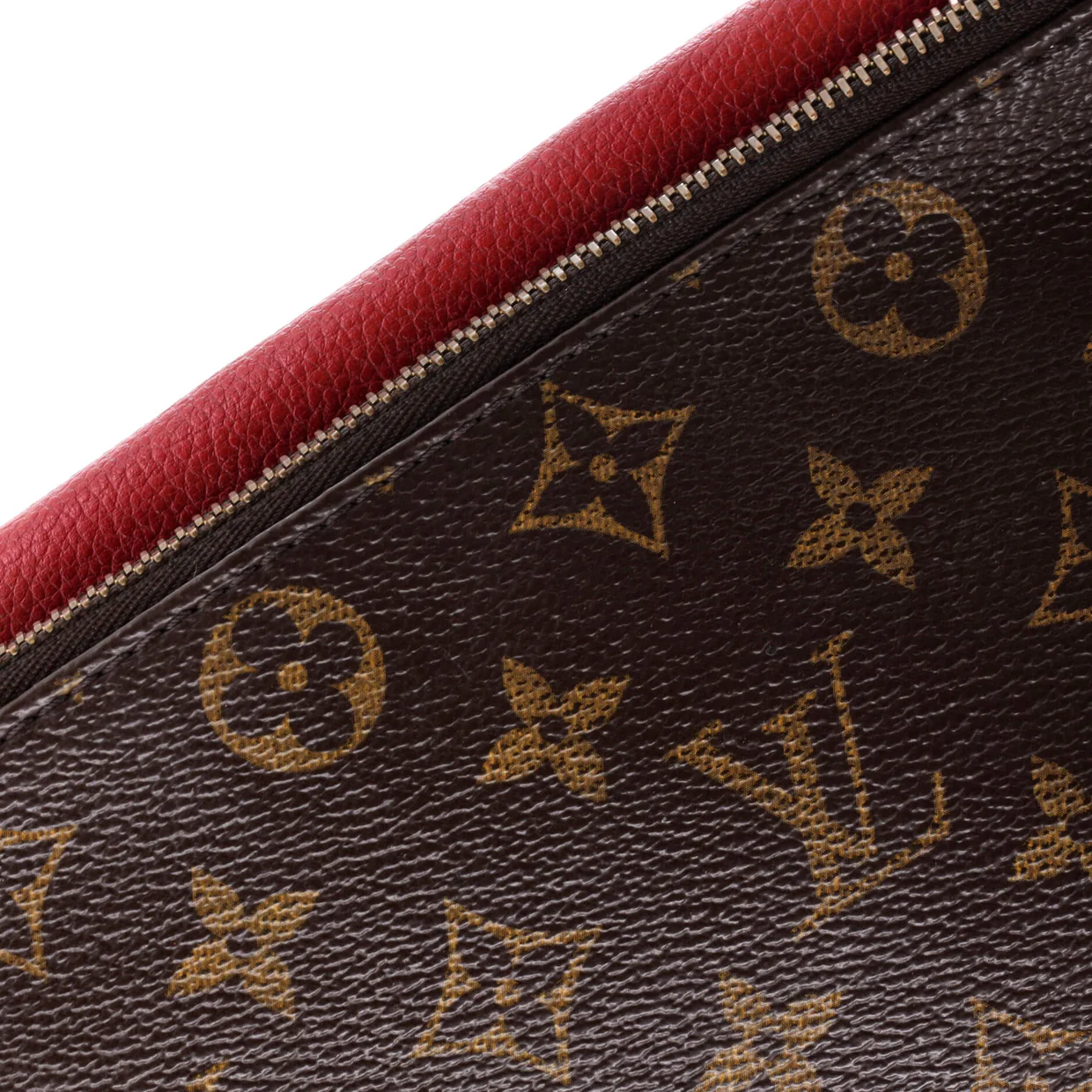 Twice Handbag Monogram Canvas - Deep Luxury