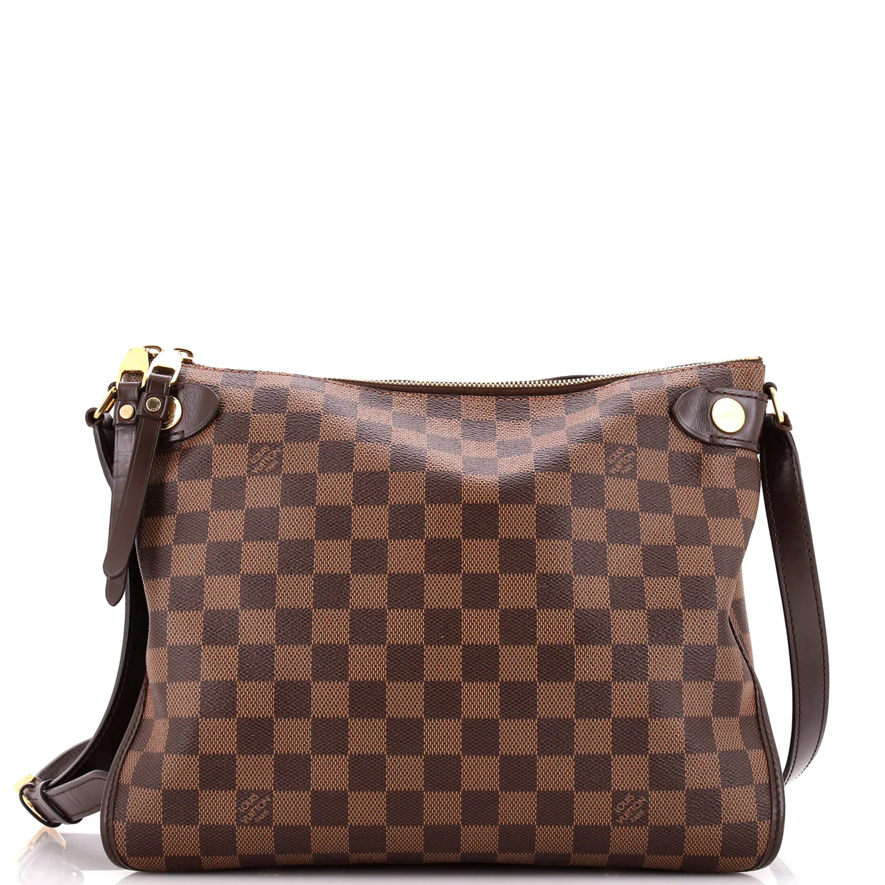 Duomo Hobo Damier - Deep Luxury