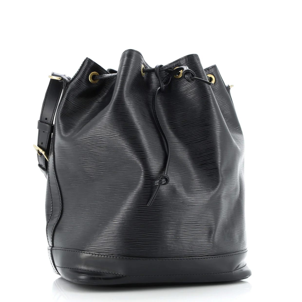 Noe Handbag Epi Leather Large - Deep Luxury