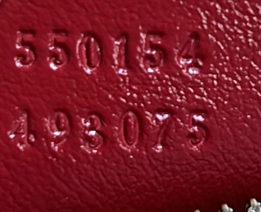 GG Marmont Round Shoulder Bag Matelasse Leather Mini - Deep Luxury