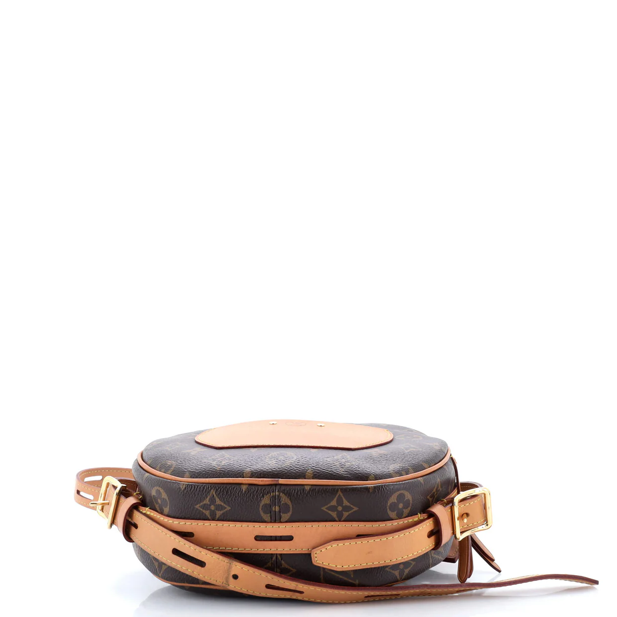 Boite Chapeau Souple Bag Monogram Canvas MM - Deep Luxury