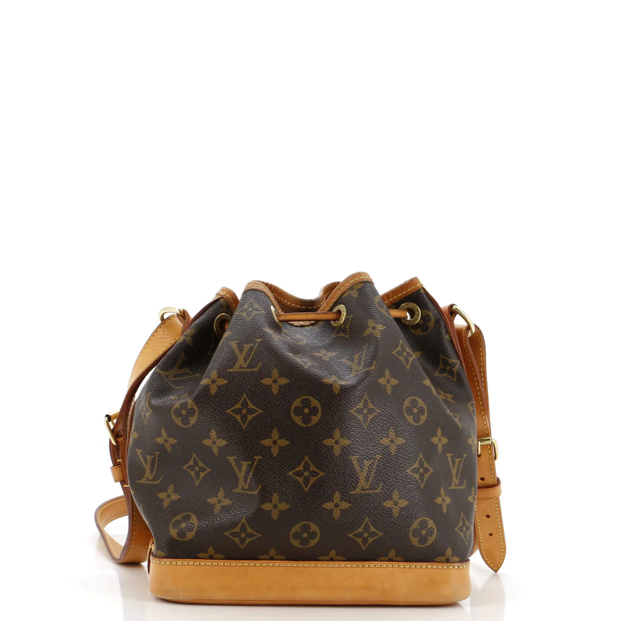 Noe Handbag Monogram Canvas BB - Deep Luxury