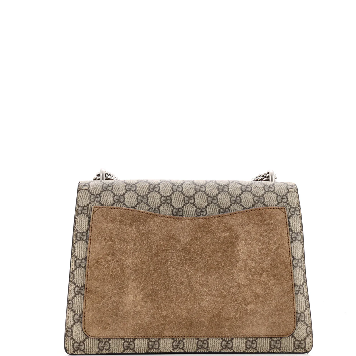 Dionysus Bag GG Coated Canvas Medium - Deep Luxury