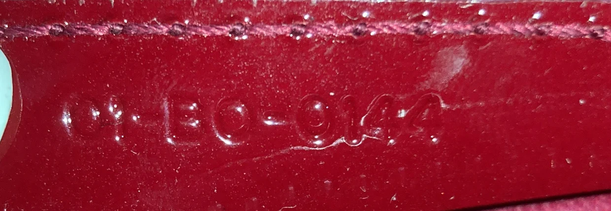 Lady Dior Bag Cannage Quilt Patent Medium - Deep Luxury