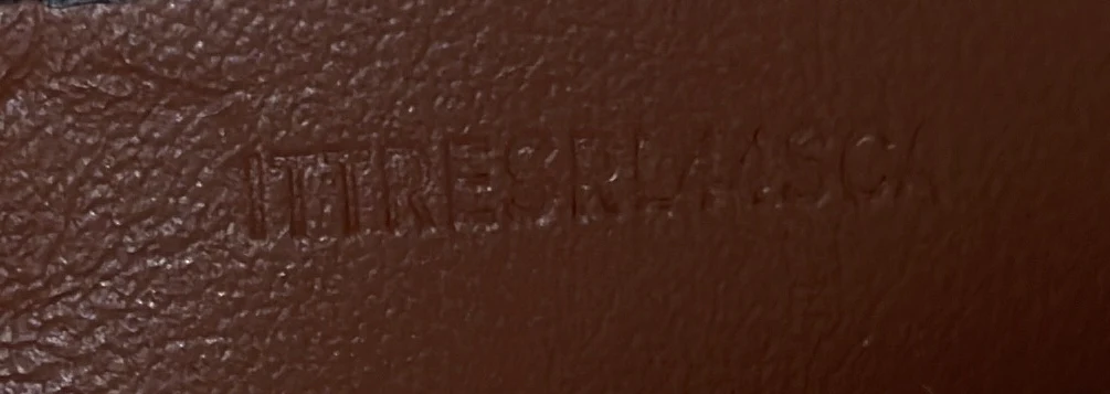 Freya Shopping Tote Canvas with Leather Mini - Deep Luxury