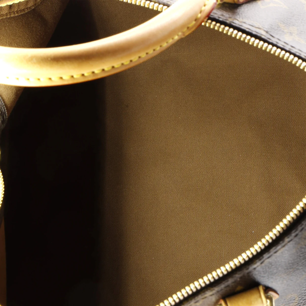 Speedy Bandouliere Bag Monogram Canvas 35 - Deep Luxury