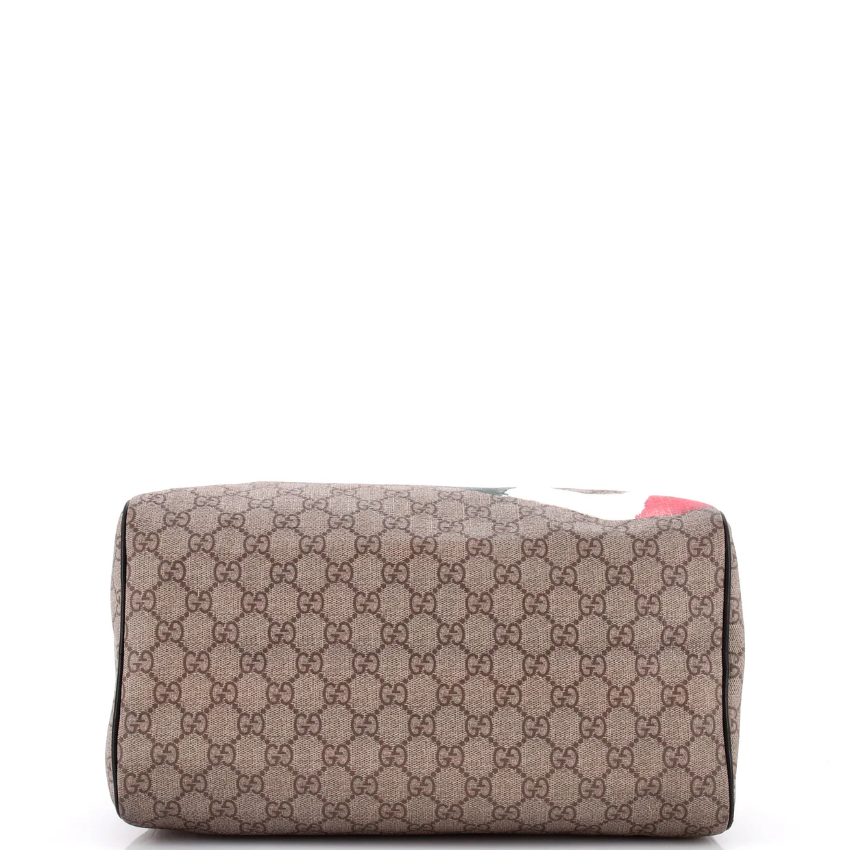 Joy Boston Bag Limited Edition GG Coated Canvas Medium - Deep Luxury