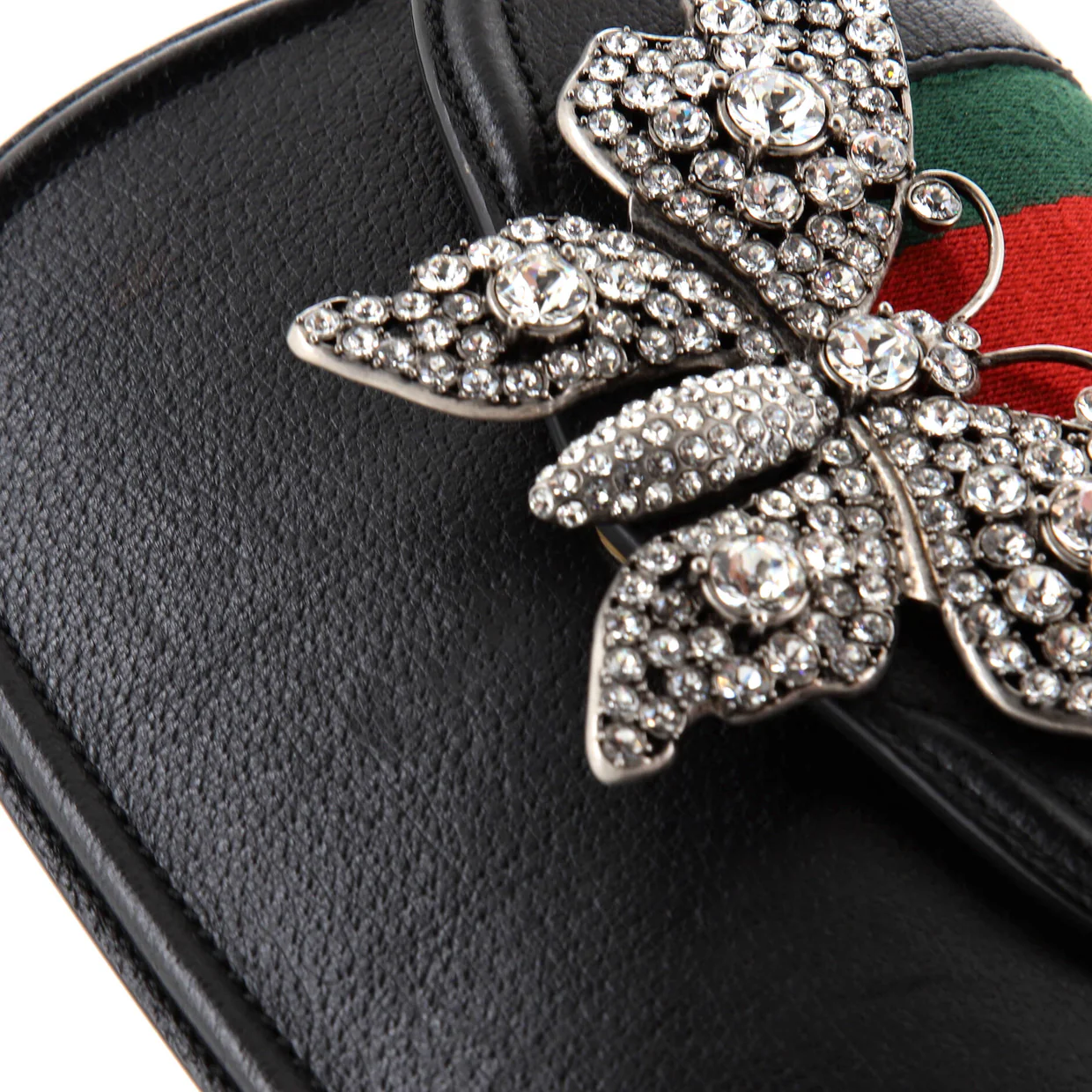 Totem Shoulder Bag Leather Small - Deep Luxury