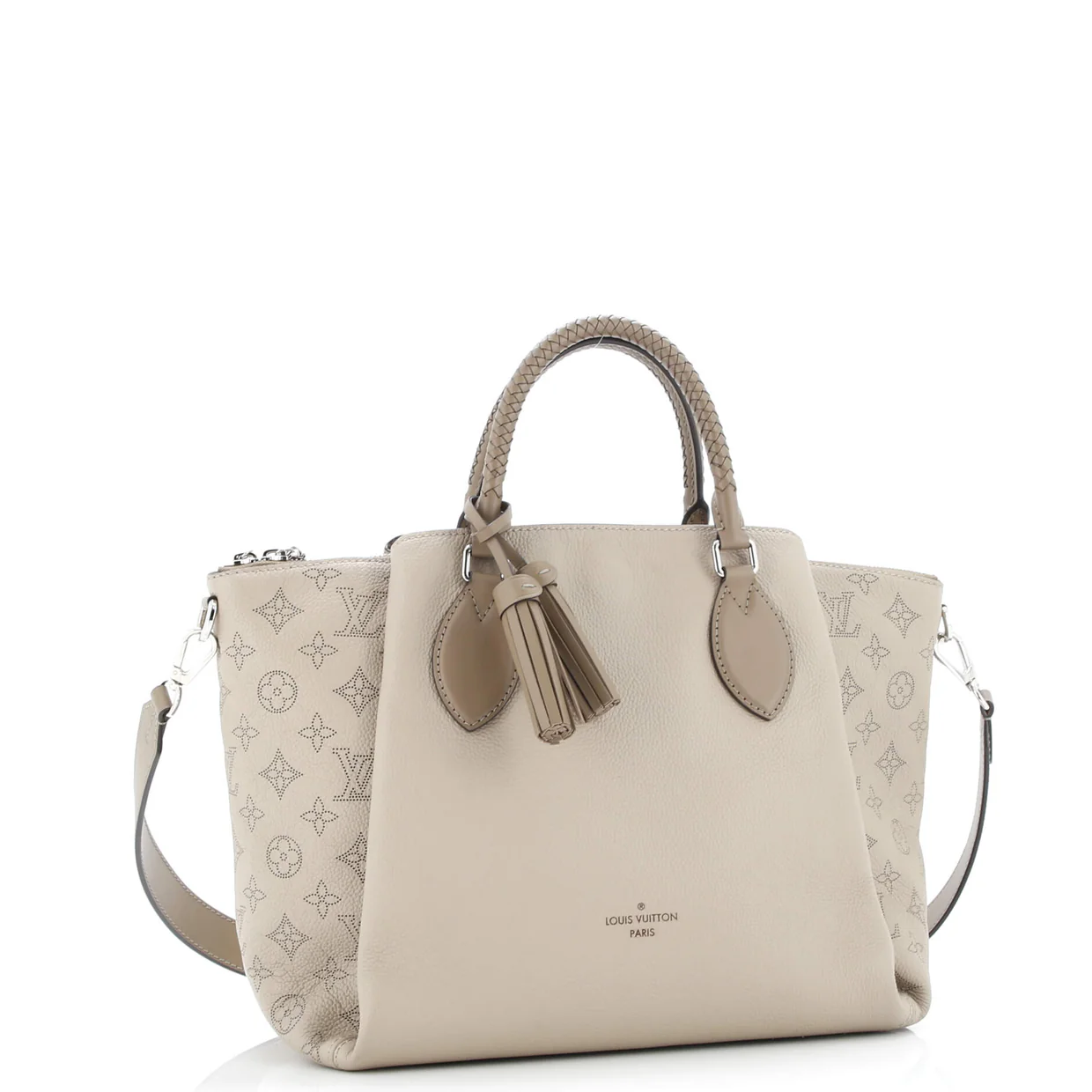 Haumea Handbag Mahina Leather - Deep Luxury