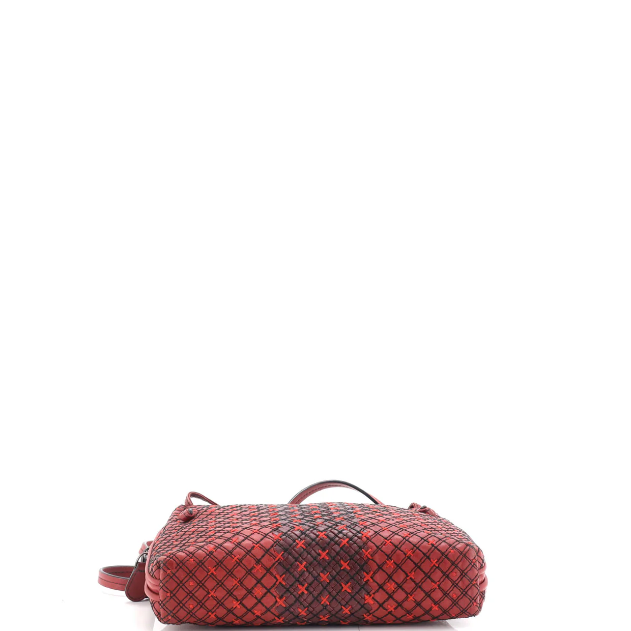 Nodini Crossbody Bag Intrecciato Nappa Small - Deep Luxury