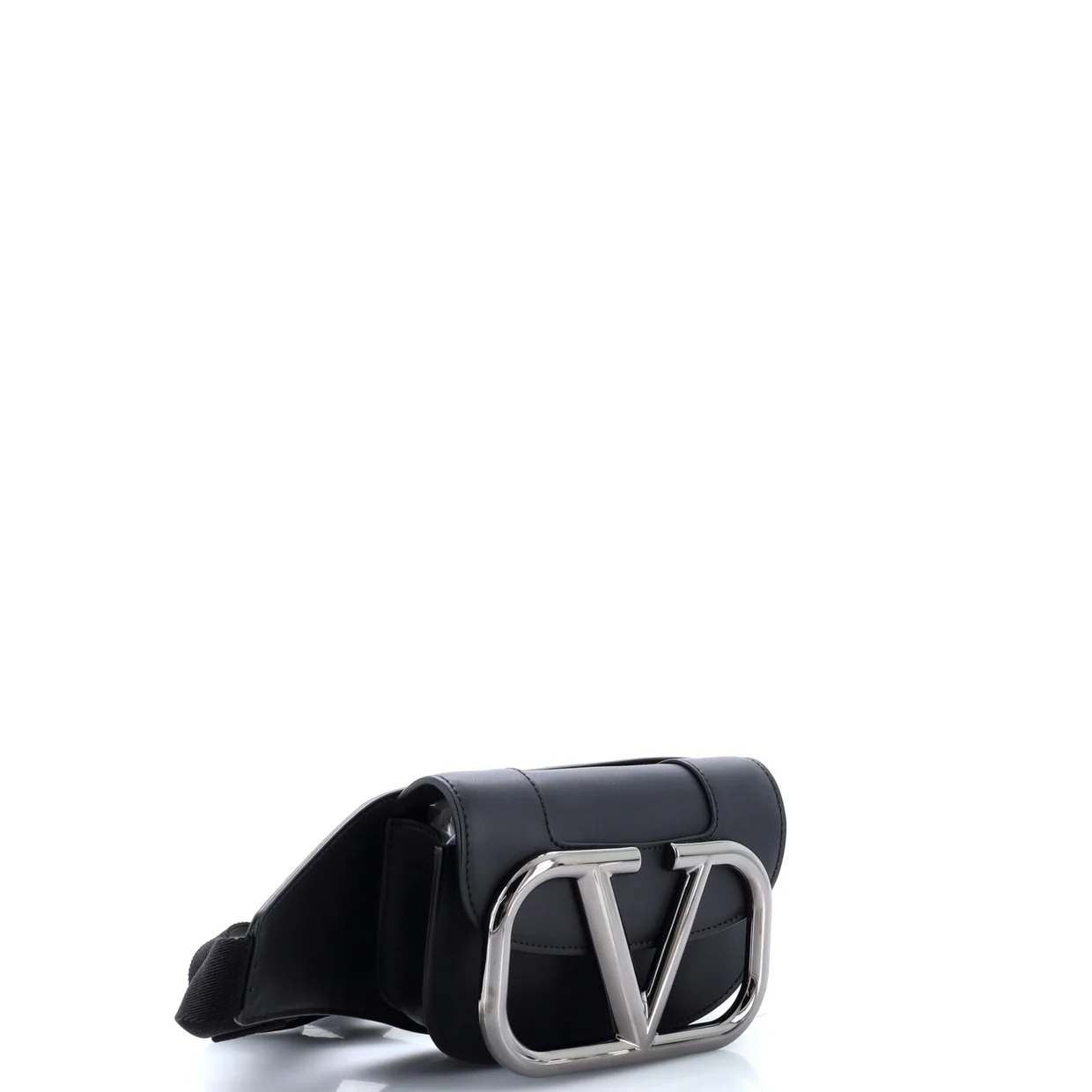 Supervee Belt Bag Leather - Deep Luxury