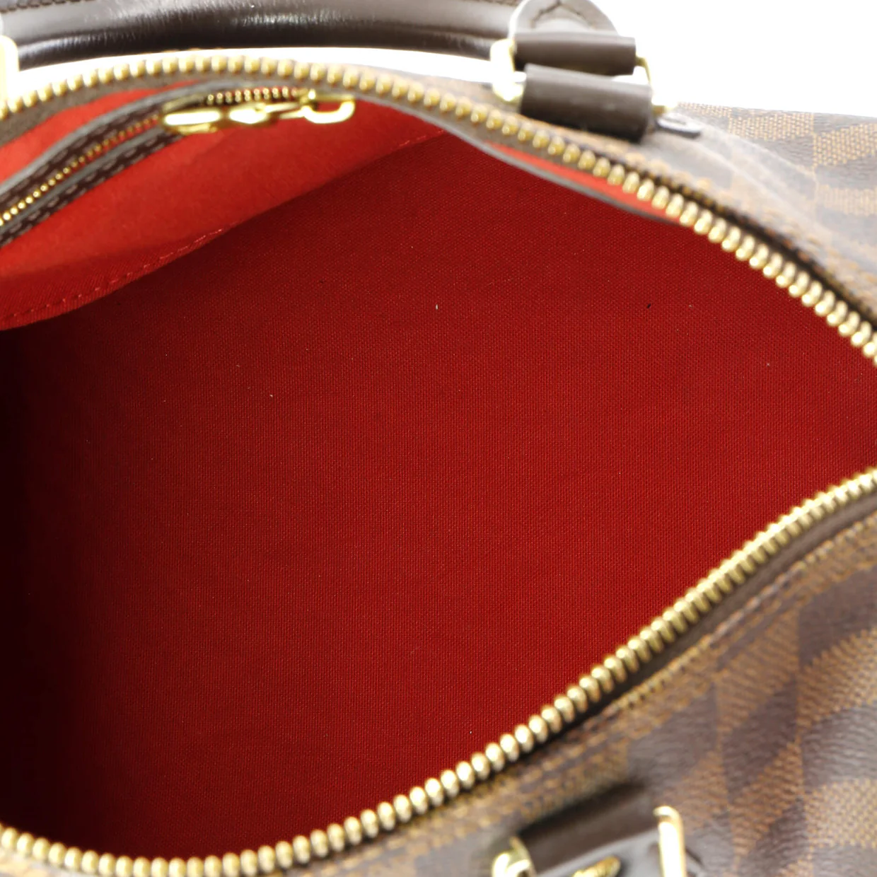 Speedy Handbag Damier 25 - Deep Luxury