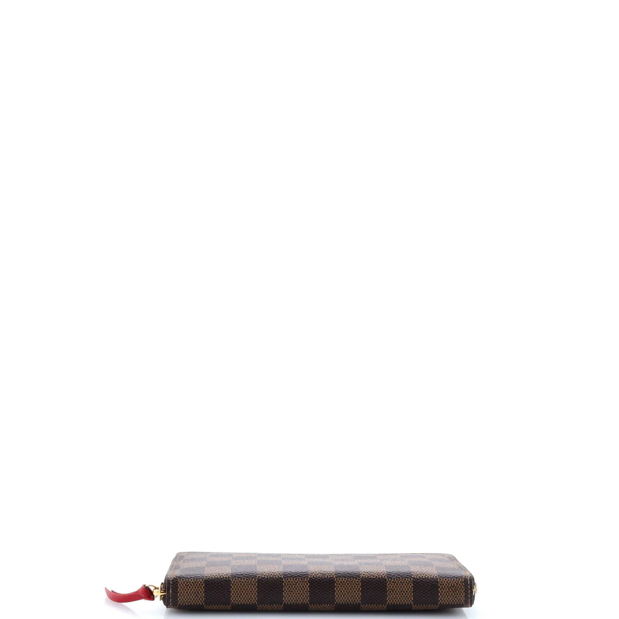 Clemence Wallet Damier - Deep Luxury