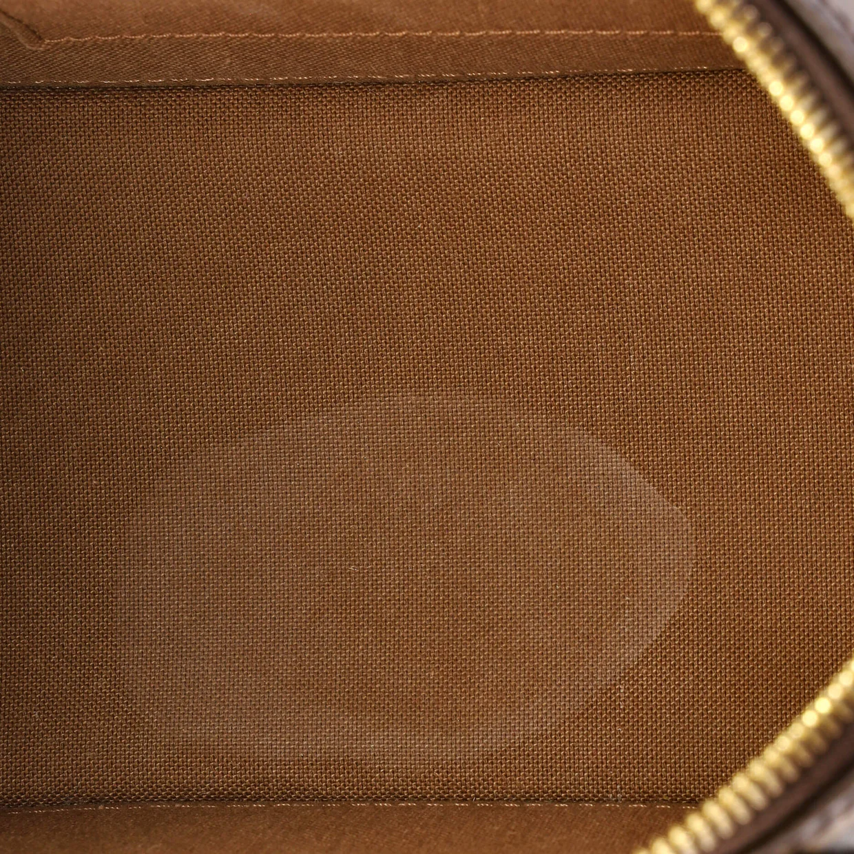 Metal Stones Alma Handbag Studded Monogram Canvas BB - Deep Luxury