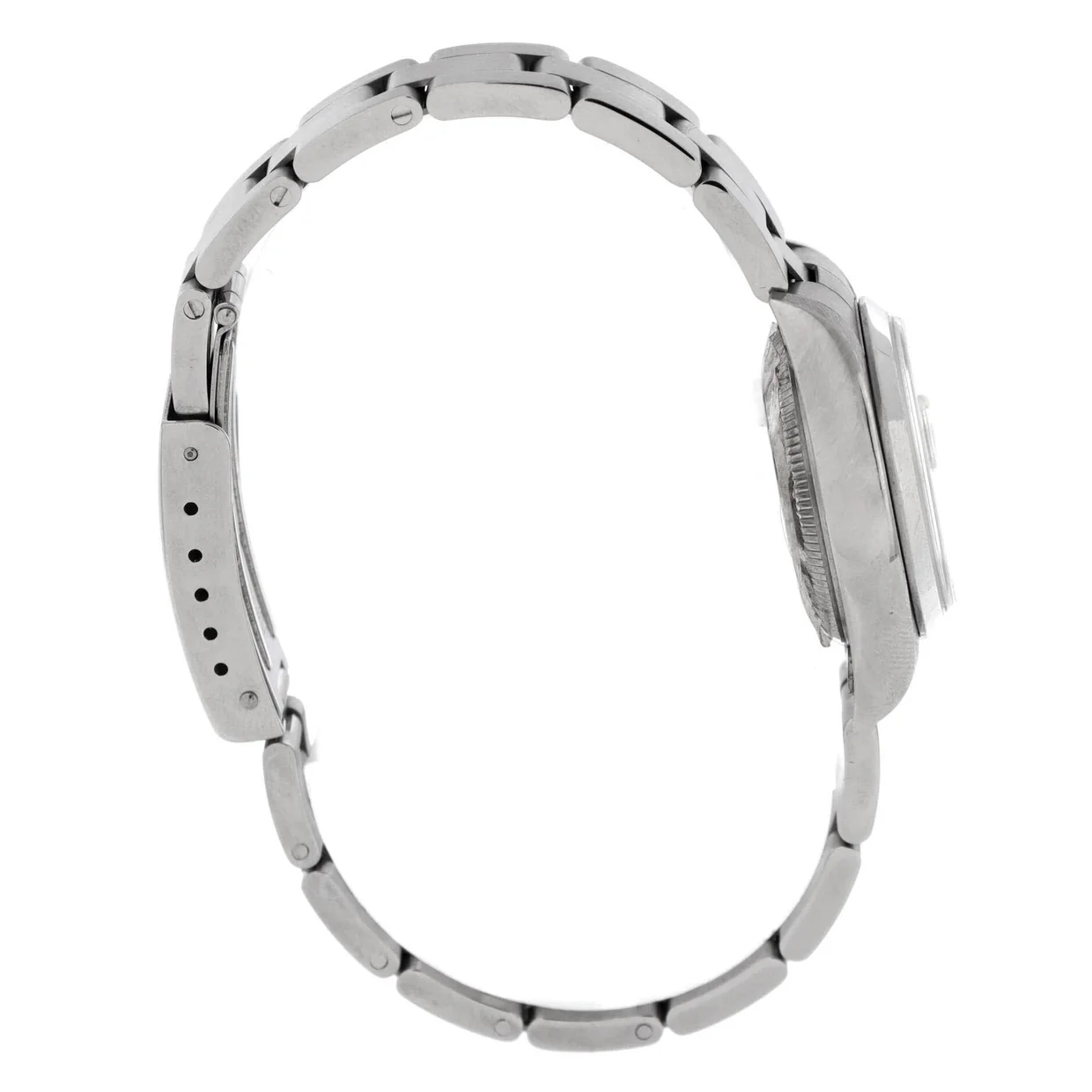 Oyster Perpetual Datejust Automatic Watch Stainless Steel 26 - Deep Luxury