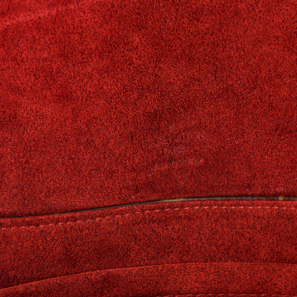 Sonatine Handbag Monogram Canvas - Deep Luxury