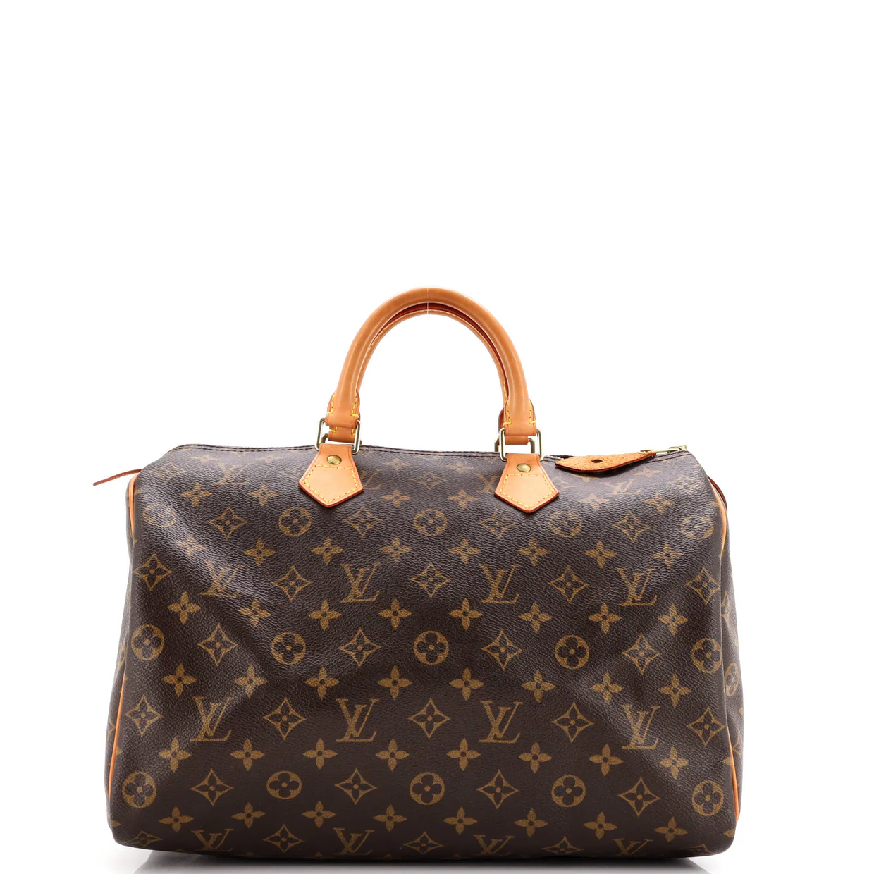Speedy Handbag Monogram Canvas 35 - Deep Luxury
