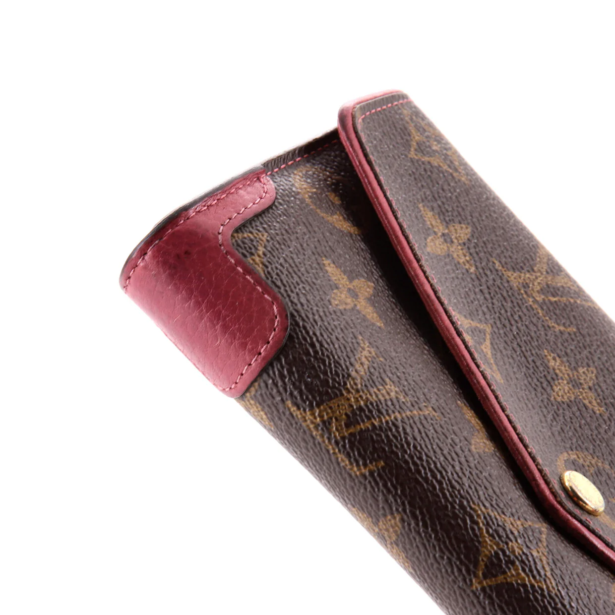 Retiro Sarah Wallet Monogram Canvas - Deep Luxury