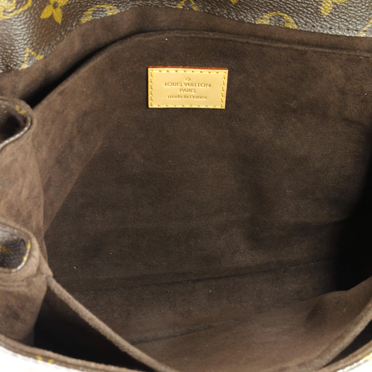 Pochette Metis Monogram Canvas - Deep Luxury