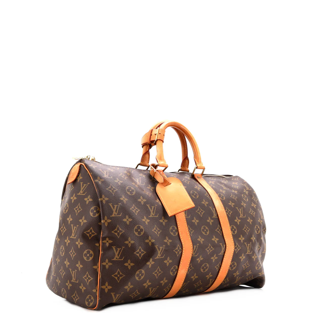 Keepall Bag Monogram Canvas 45 - Deep Luxury
