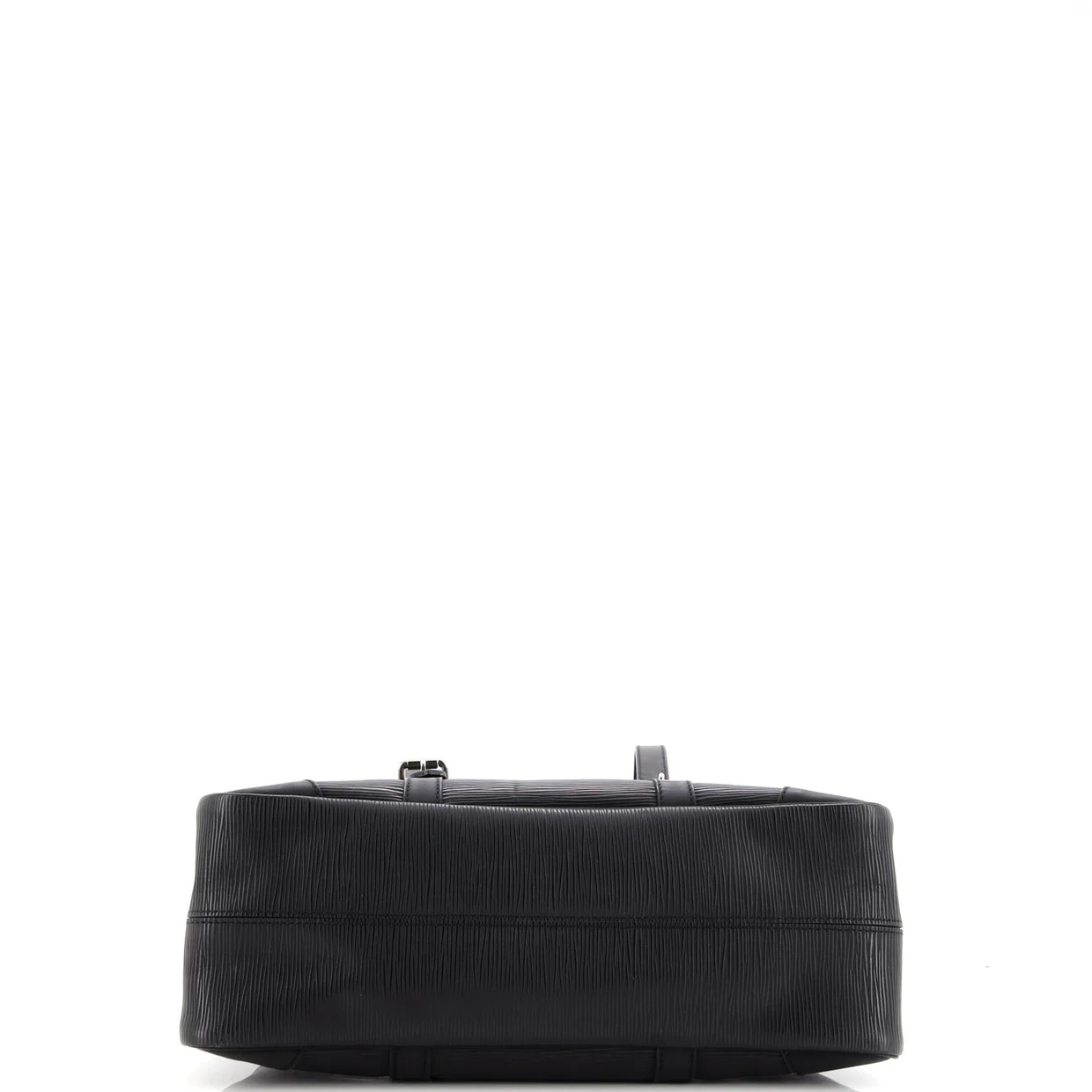 Segur Handbag Epi Leather MM - Deep Luxury