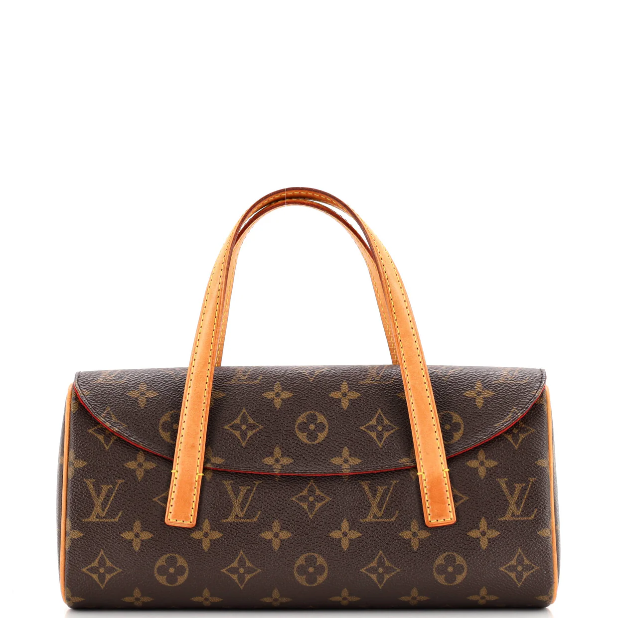 Sonatine Handbag Monogram Canvas - Deep Luxury