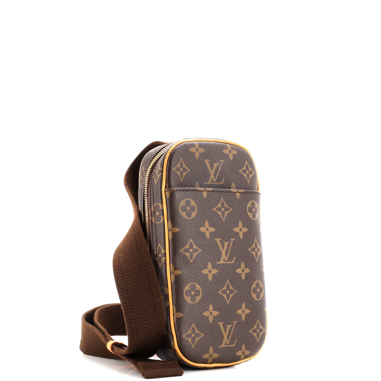 Pochette Gange Monogram Canvas - Deep Luxury