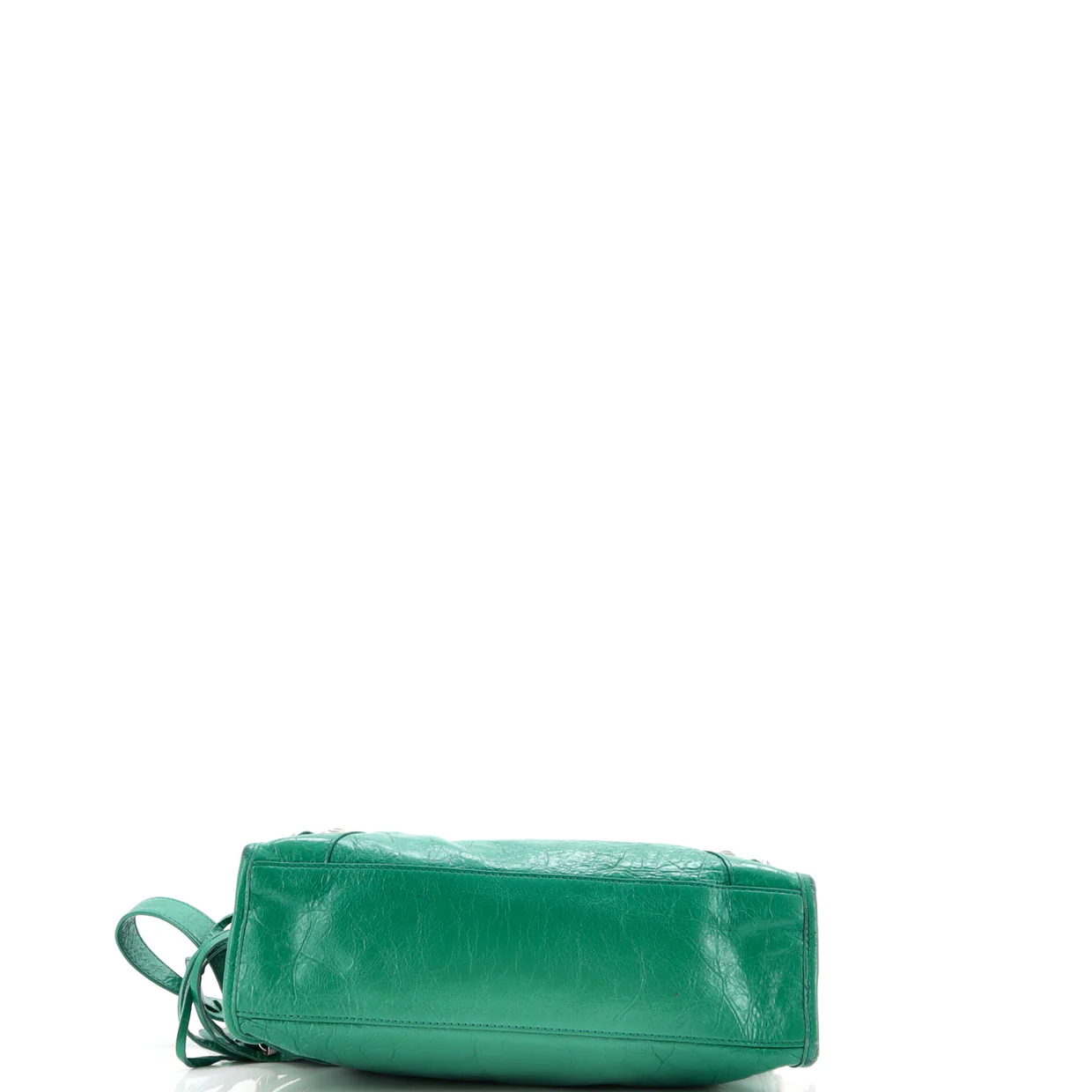 City Classic Studs Bag Leather Small - Deep Luxury