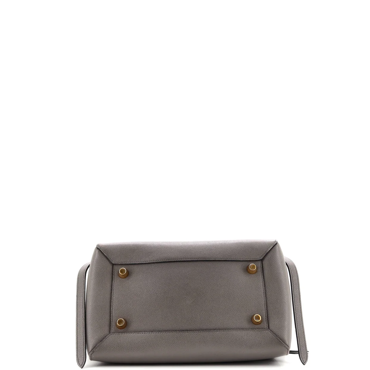 Belt Bag Textured Leather Medium - Deep Luxury