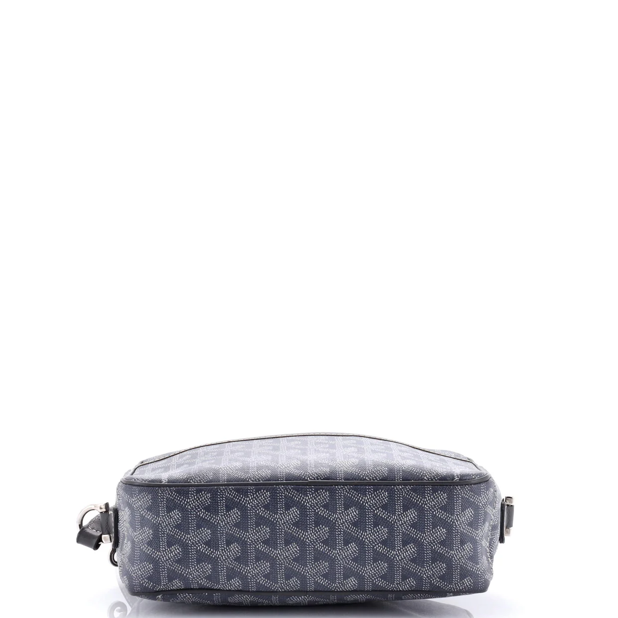 Cap Vert Bag Coated Canvas - Deep Luxury