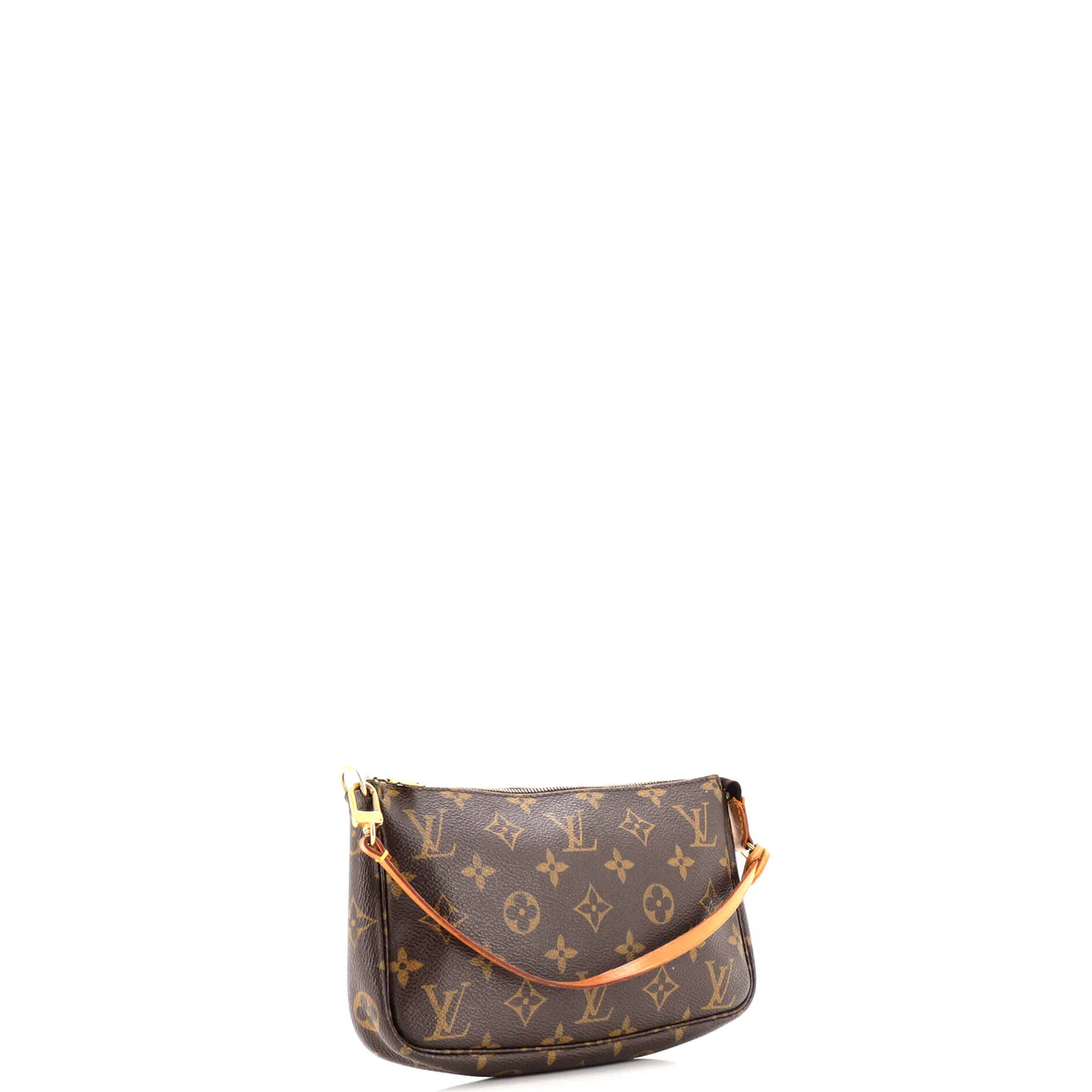 Pochette Accessoires Monogram Canvas - Deep Luxury