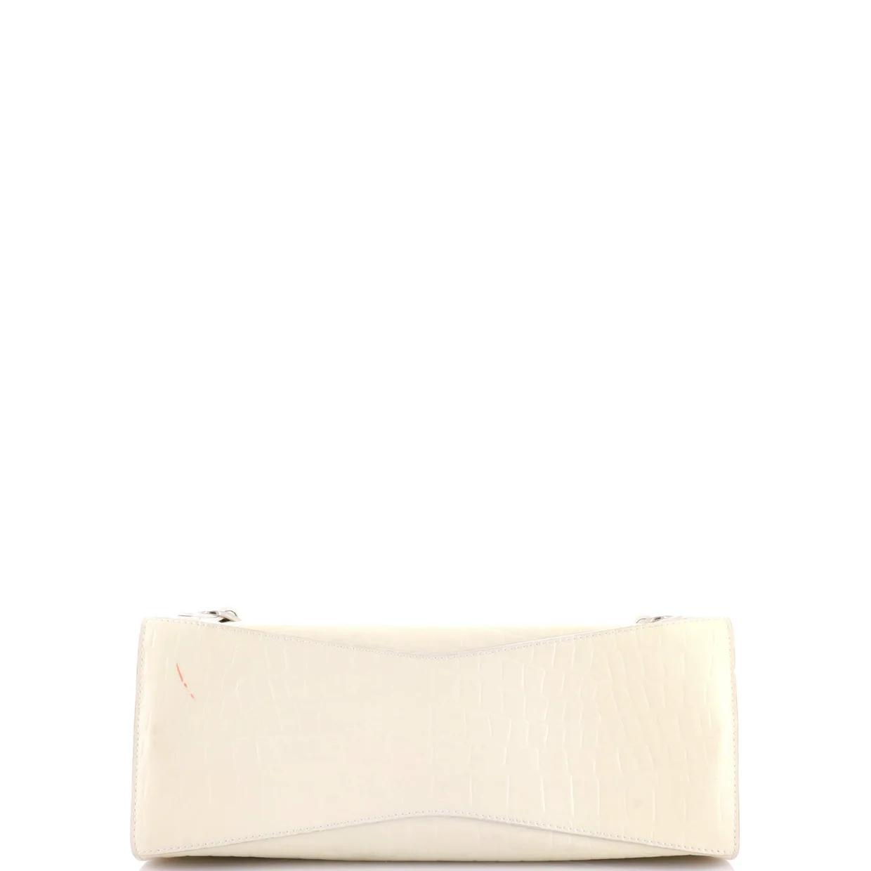 Neo Classic City Bag Crocodile Embossed Leather Small - Deep Luxury