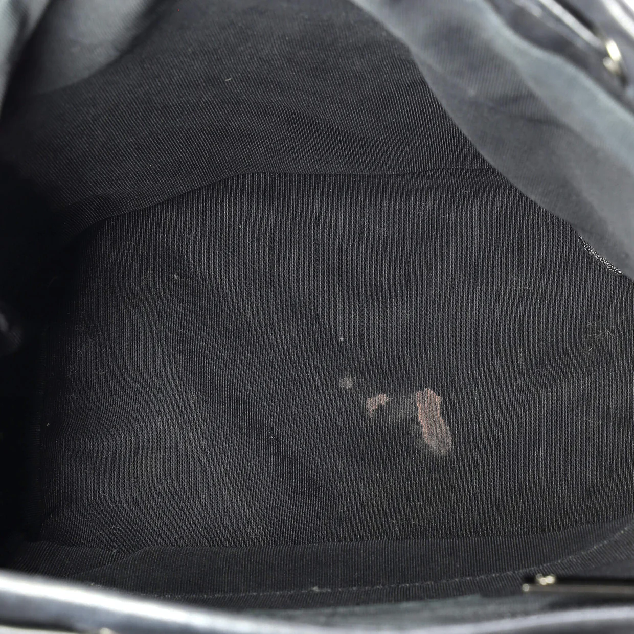 Urban Spirit Backpack Chevron Leather Small - Deep Luxury