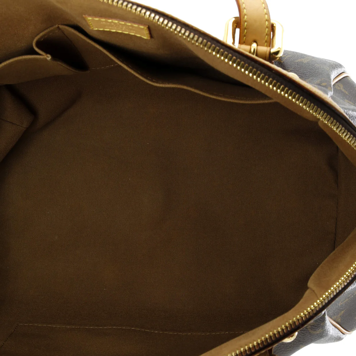 Tivoli Handbag Monogram Canvas GM - Deep Luxury