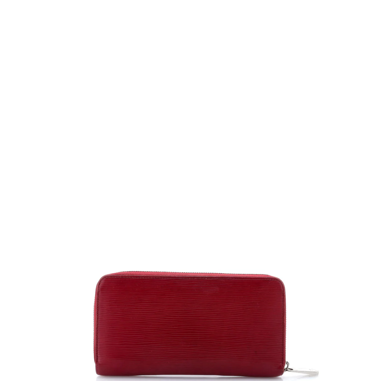 Zippy Wallet Epi Leather - Deep Luxury