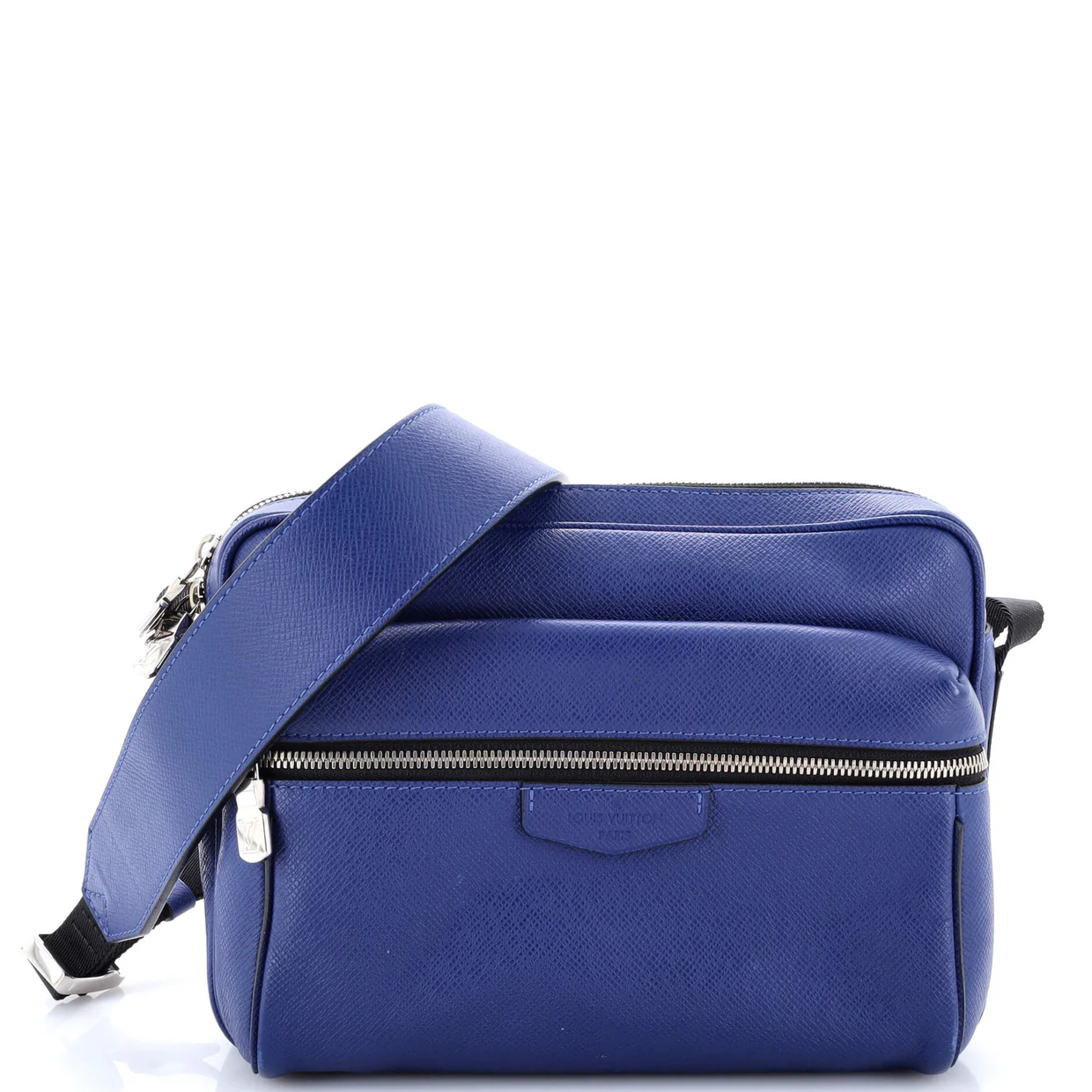 Outdoor Messenger Bag Monogram Taigarama - Deep Luxury