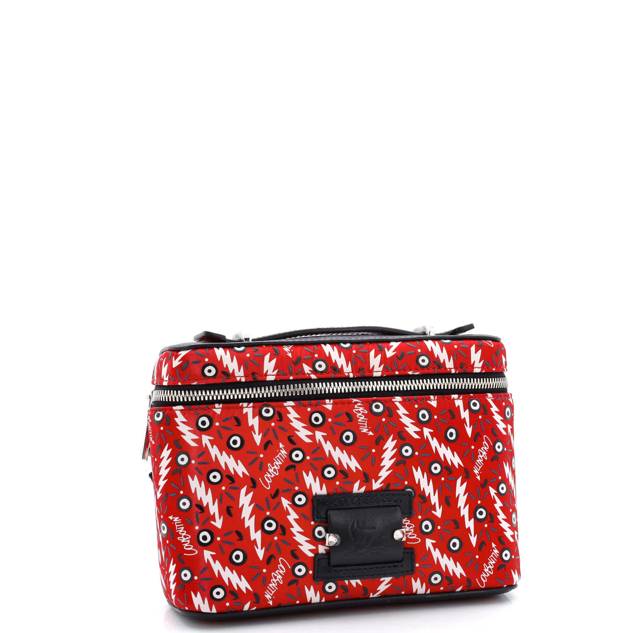 Kypipouch Crossbody Bag Printed Nylon Mini - Deep Luxury