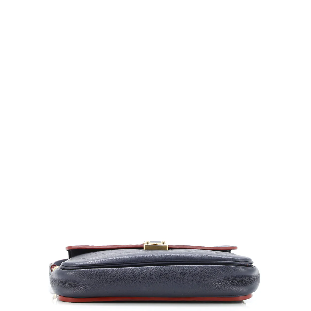 Pochette Metis Monogram Empreinte Leather - Deep Luxury